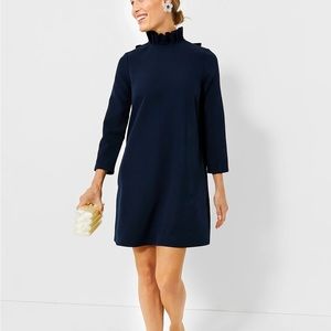 NWT Tuckernuck Navy Daphne Dress